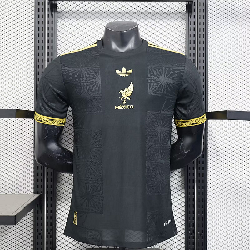 25-26 Mexico Special Player Version Jerseys