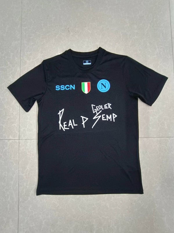 24-25 Napoli Anniversary Jerseys S-4XL
