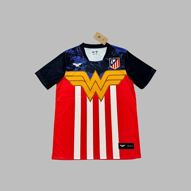 25-26 Atletico Madrid Jerseys