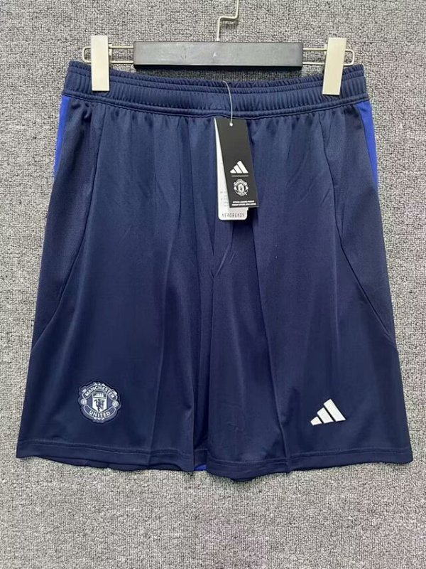 24-25 M-anchester U-nited Away Shorts