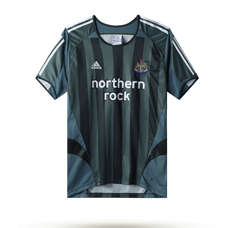 2004-06 Newcastle United Away Retro Jerseys