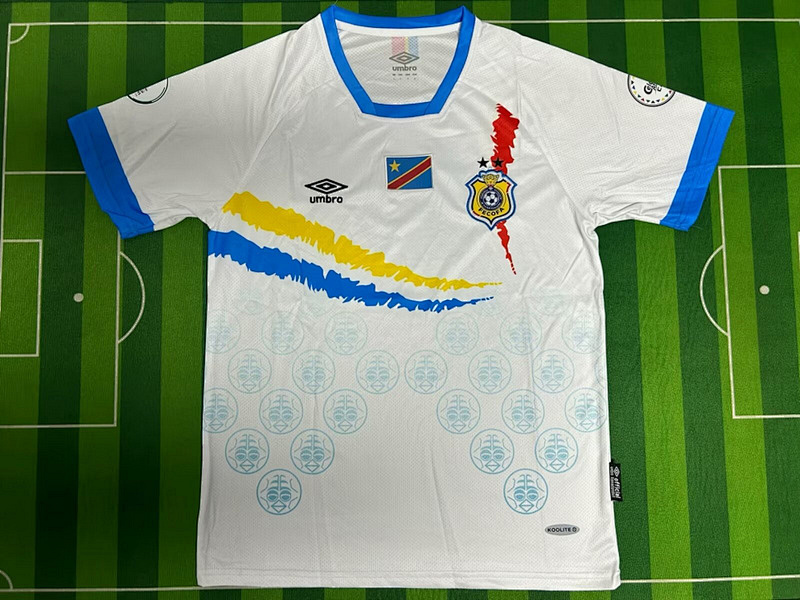 24-25 Congo Away Jerseys