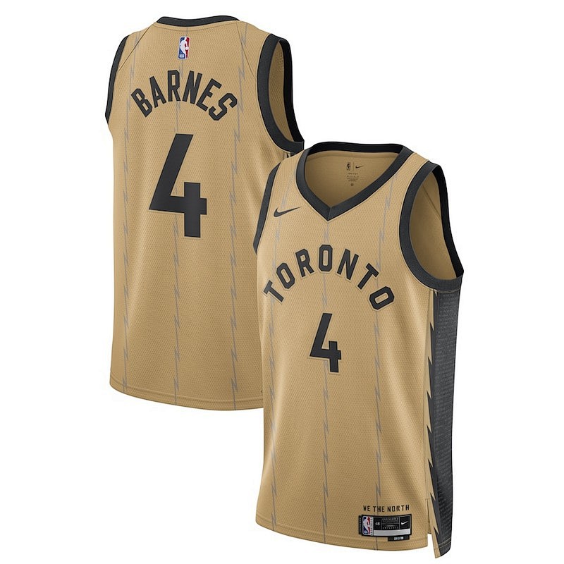 2023 Raptors #4 Hot Press