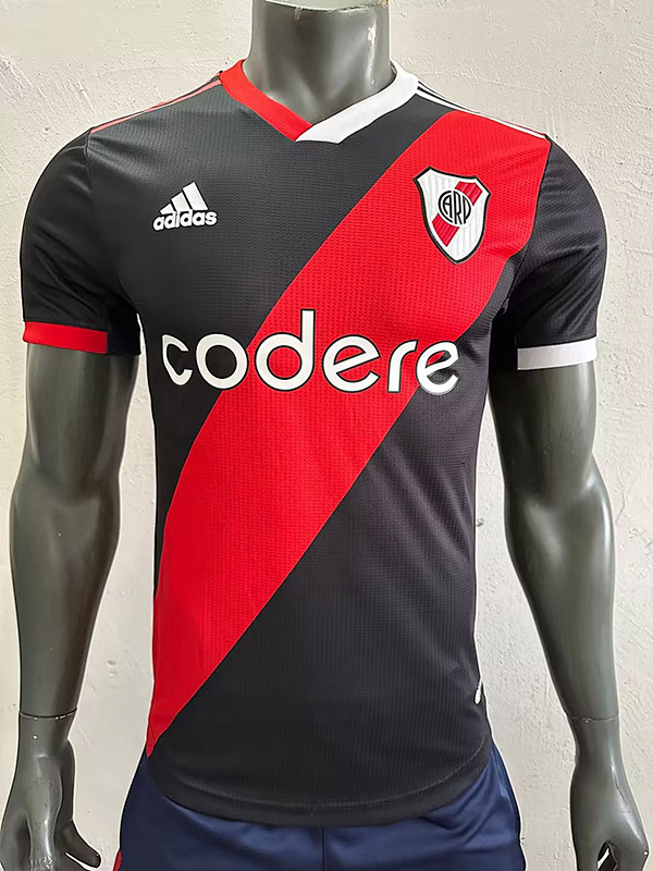23-24 River Plate Third Player Version Jerseys