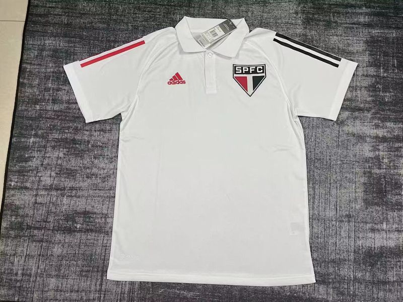 2023 Sao Paulo White Polo