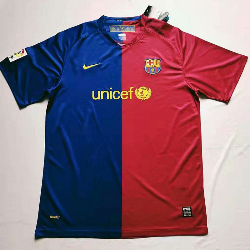 08-09 Barc Retro Jerseys