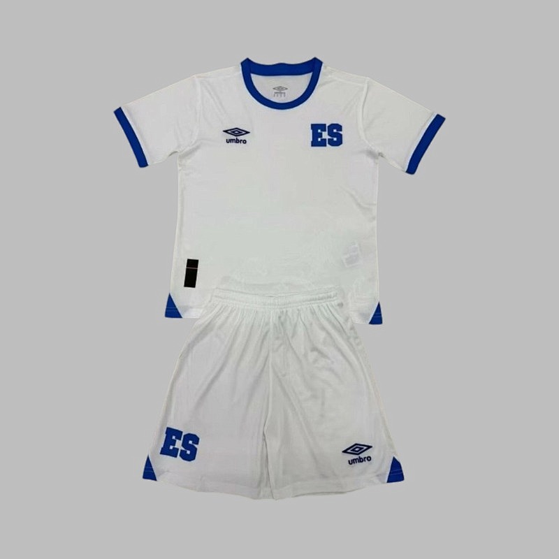 25-26 Salvador Away Kids Jerseys