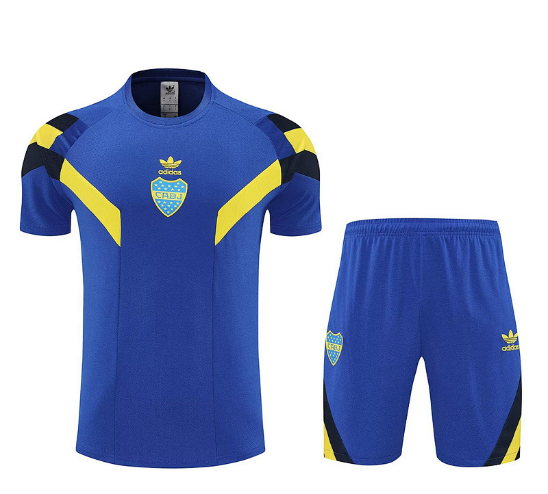 25-26 Boca Juniors Training Suit