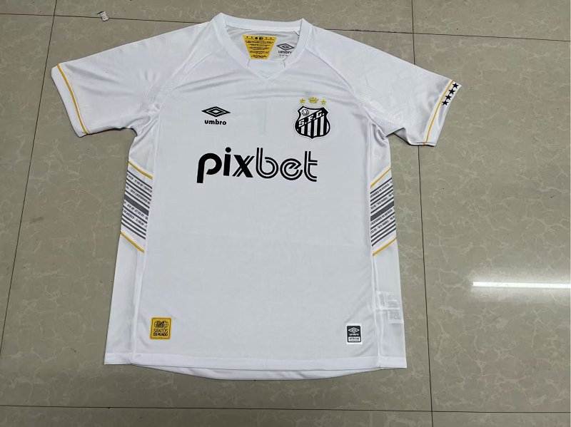 23-24 Santos Home Jerseys S-4XL