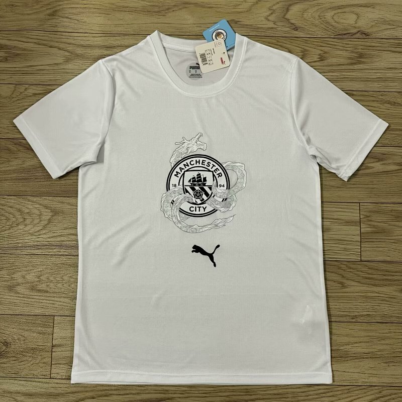 24-25 Manchester City Anniversary Jerseys
