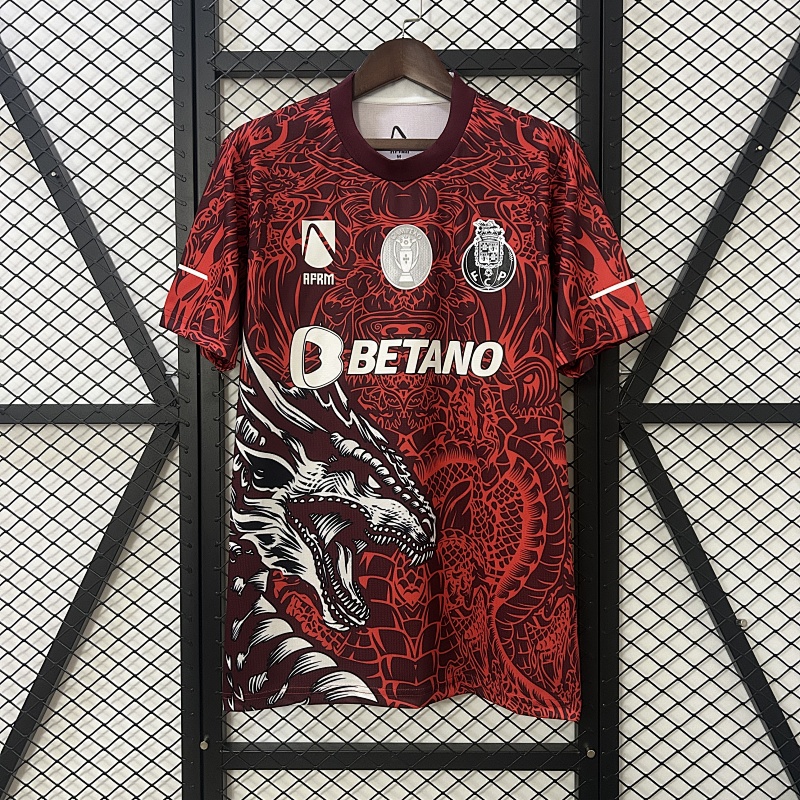 25-26 Porto Special Jerseys