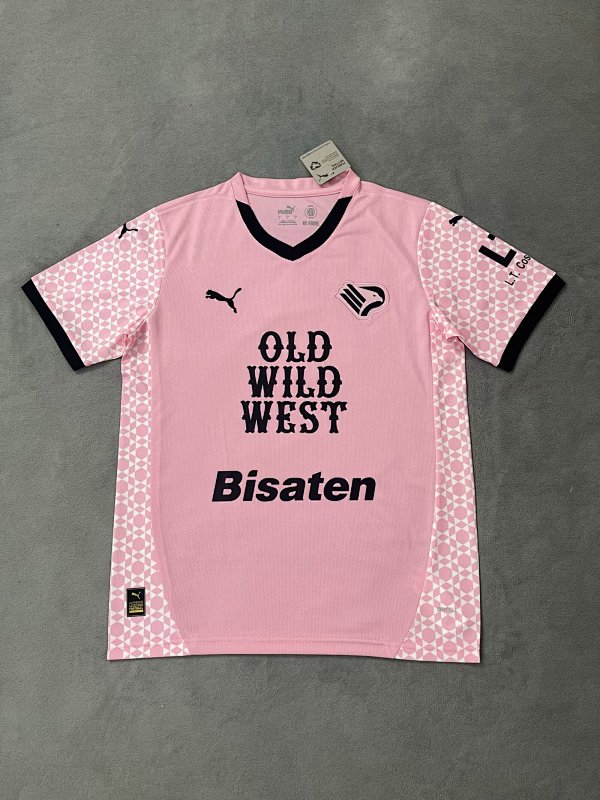 24-25 Palermo Home Jerseys