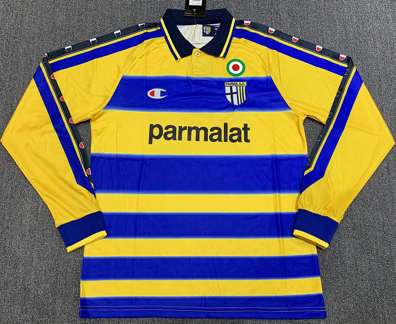 1999-00 Parma Home Retro Jerseys