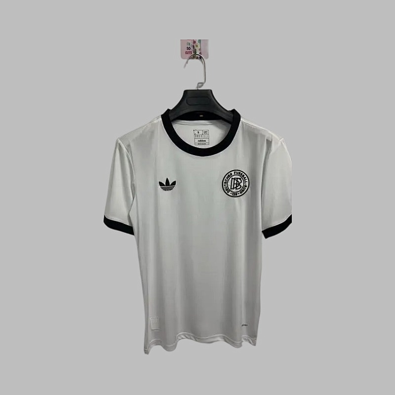 25-26 Germany 125th Anniversary Jerseys