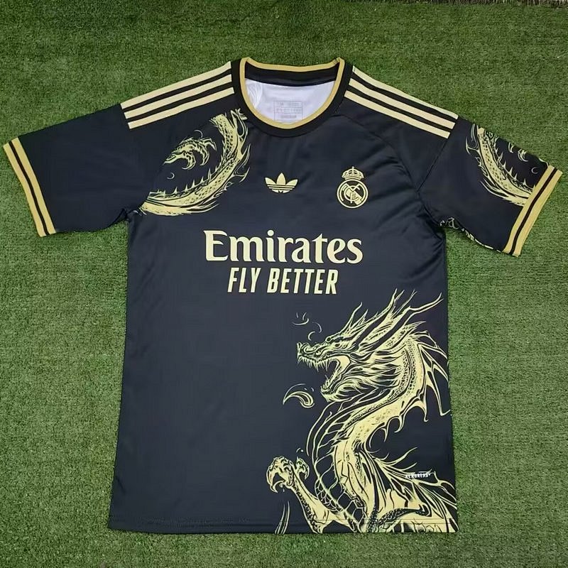 24-25 Real Madrid Special Jerseys