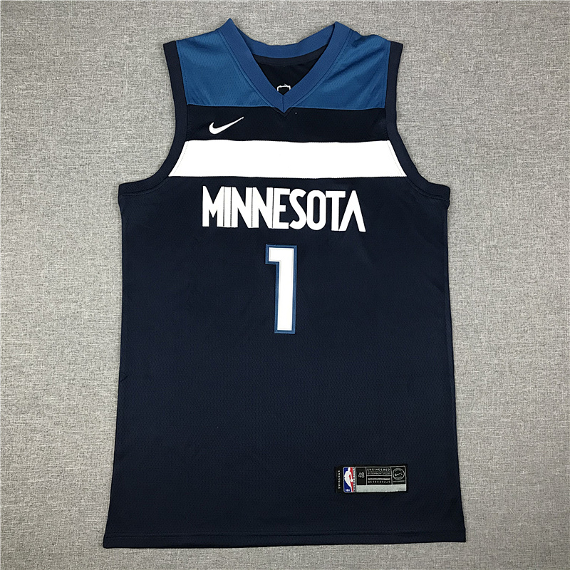 Timberwolves #1 Embroidery