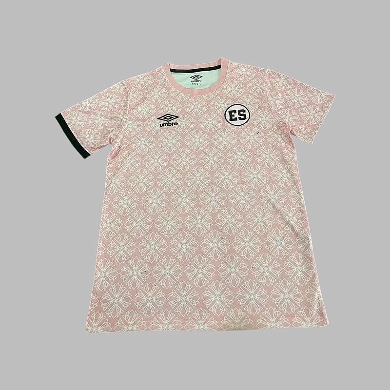 25-26 Salvador Special Jerseys