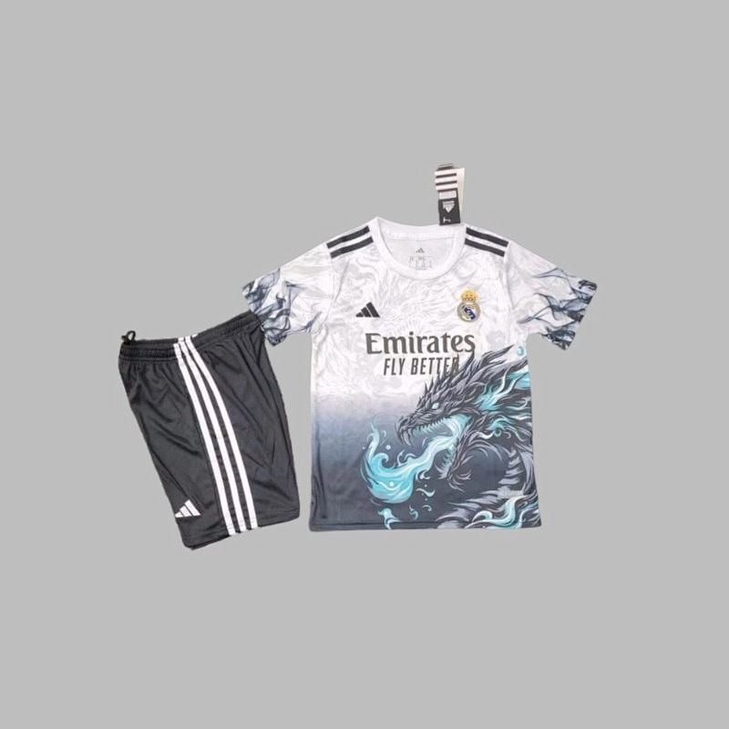 25-26 Real Madrid Special Kids Jerseys