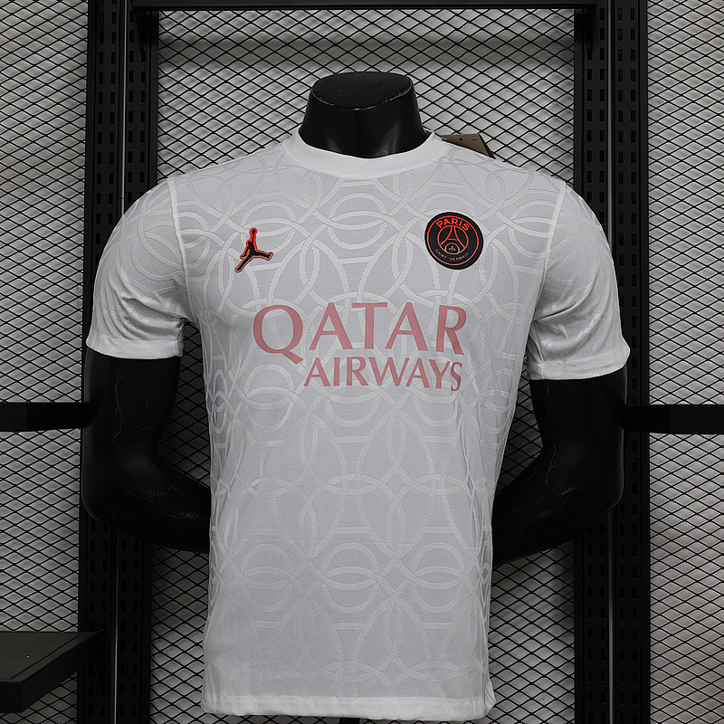 24-25 Paris Special Player Version Jerseys