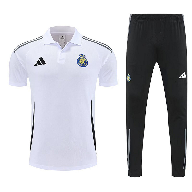 25-26 Al-Nassr Training Suit
