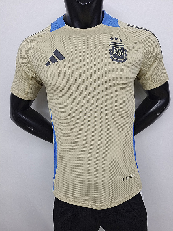 2024 Argentina Special Player Version Jerseys