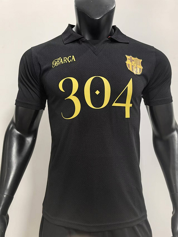 24-25 Barcelona Player Version Jerseys