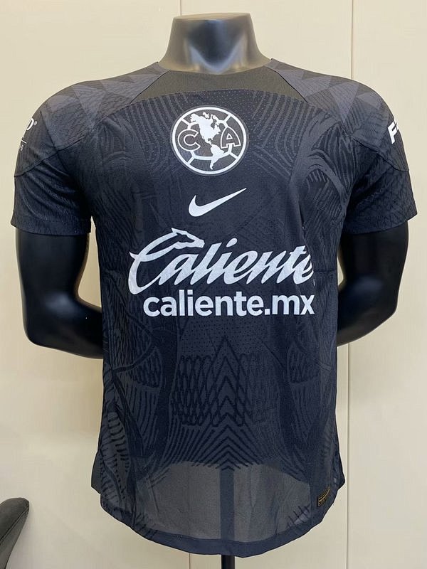 23-24 Club America Third Player Version Jerseys