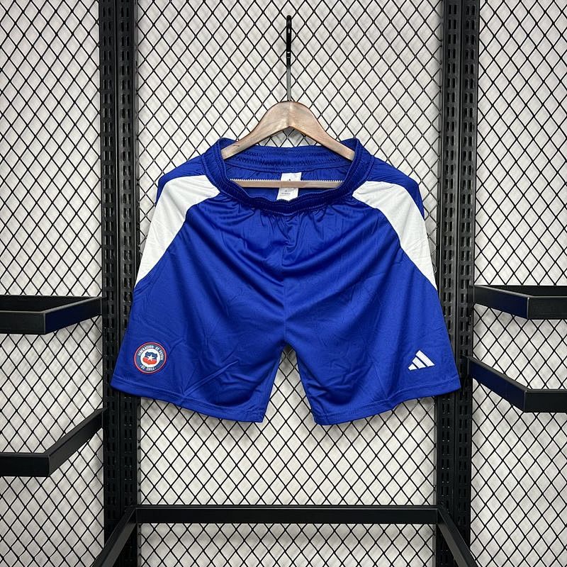 2024 Chile Home Shorts