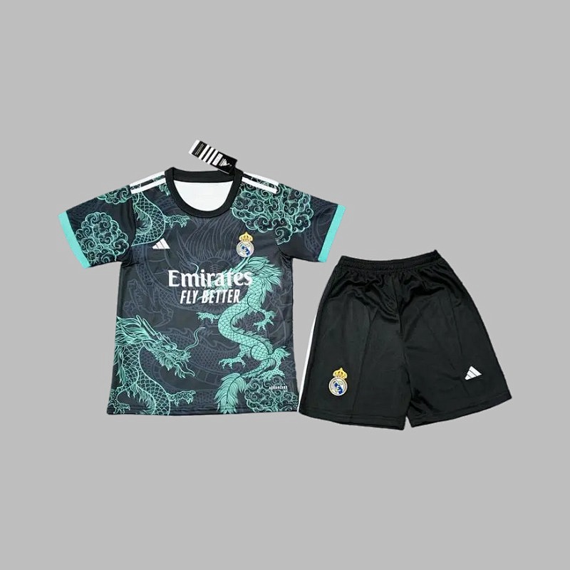 25-26 Real Madrid Special Kids Jerseys