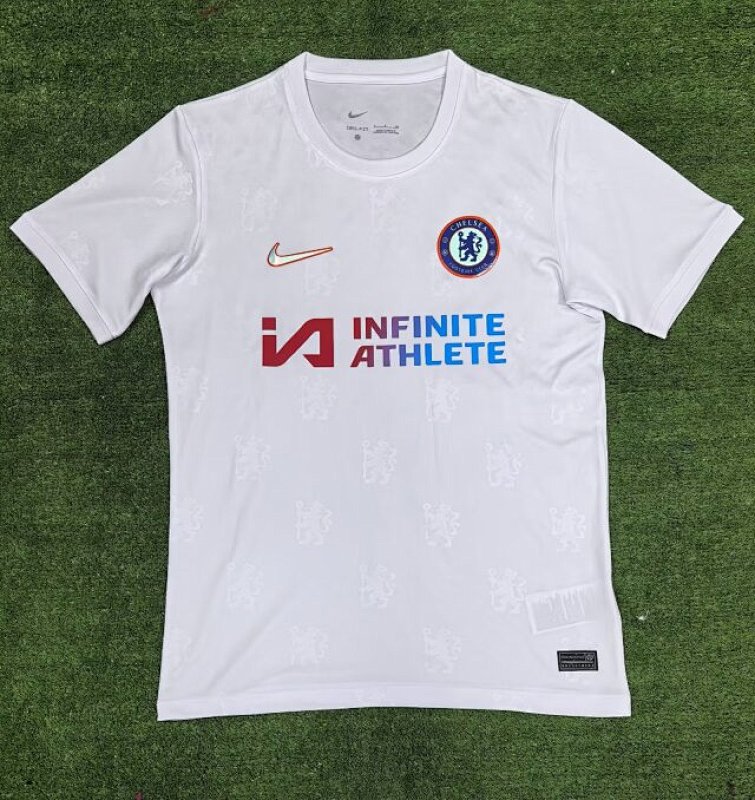 24-25 Chelsea Special Jerseys