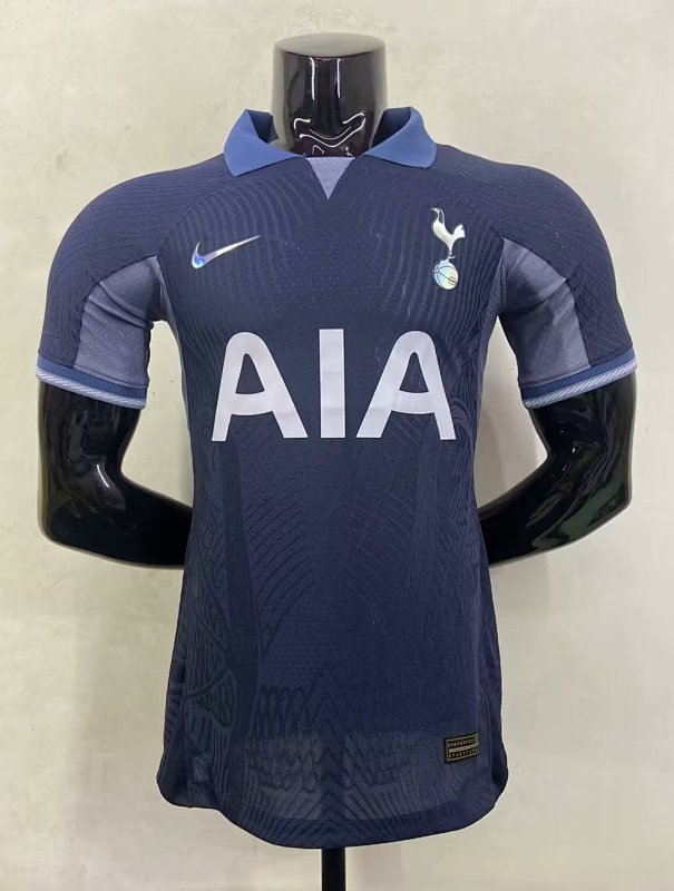 23-24 Tottenham Away Player Version Jerseys