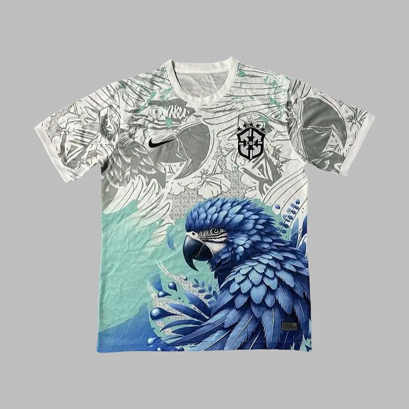 25-26 Brazil Jerseys