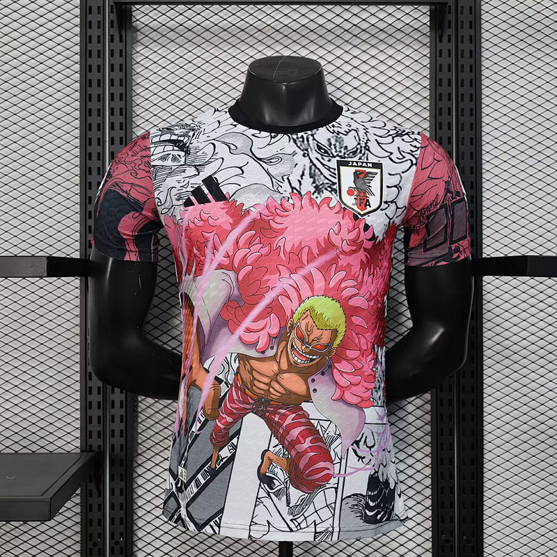 25-26 Japan Player Version Jerseys