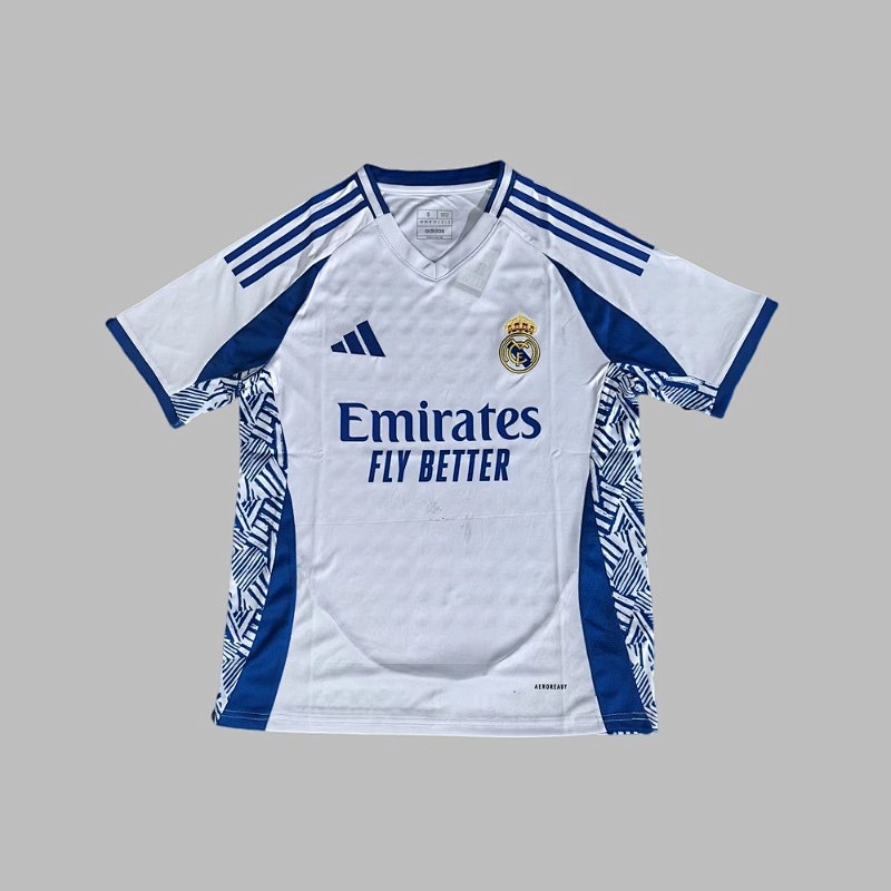 25-26 Real Madrid Special Jerseys