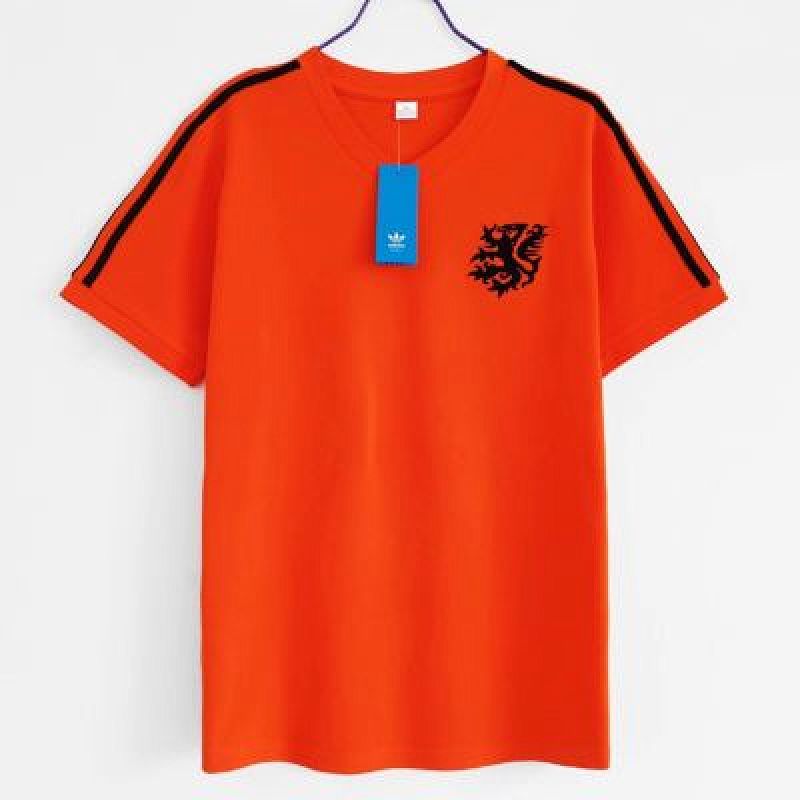 1984 Netherlands Retro Training Suit