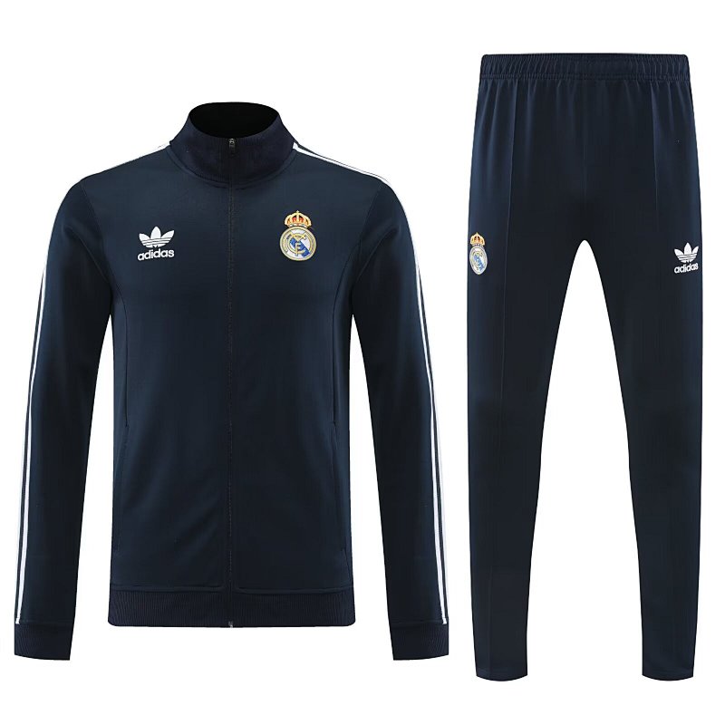 24-25 Real Madrid Jackets