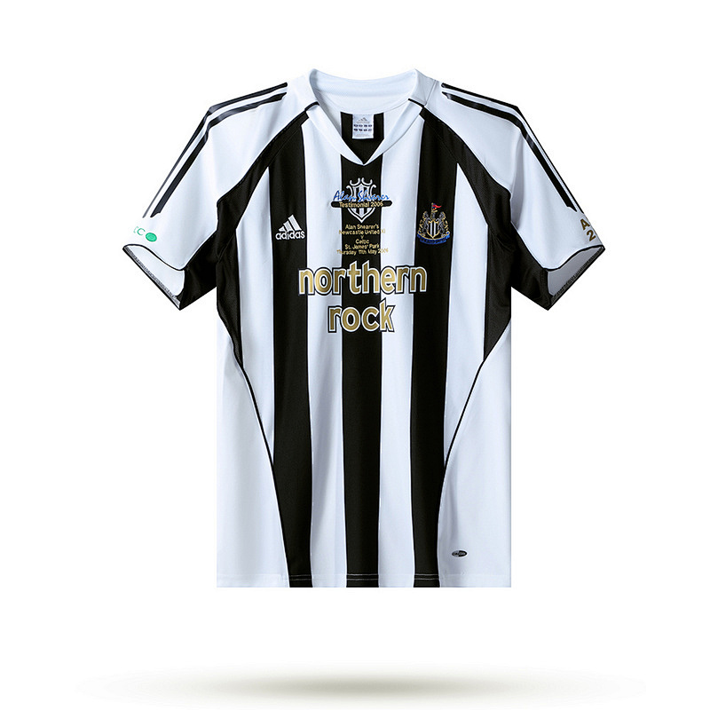 2006 Newcastle United Retro Jerseys
