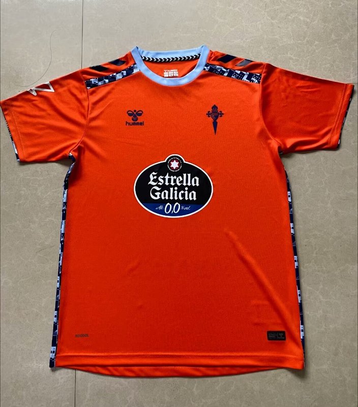 24-25 Celta Third Jerseys