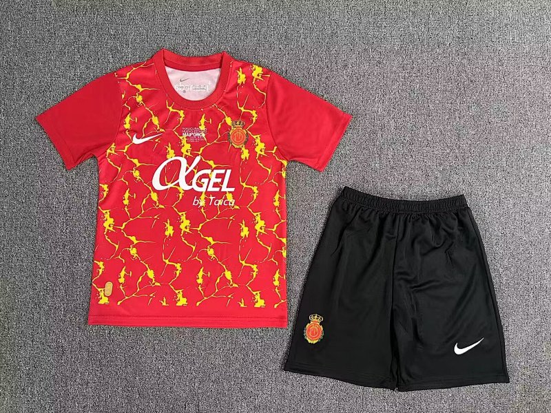 23-24 Mallorca Special Kids Jerseys