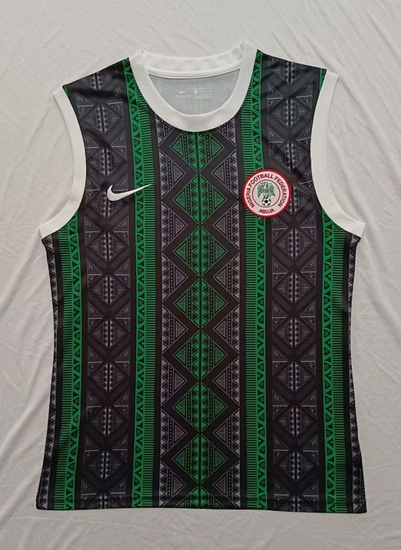23-24 Nigeria Vest