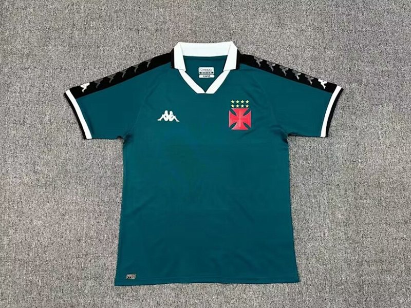 24-25 Vasco Goalkeeper Jerseys
