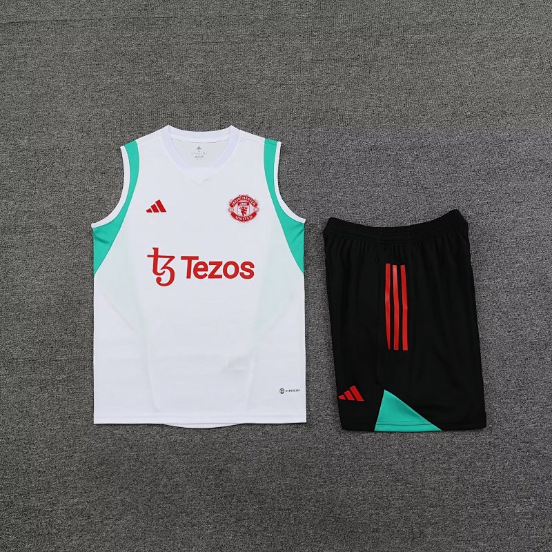 23-24 M-anchester U-nited Vest