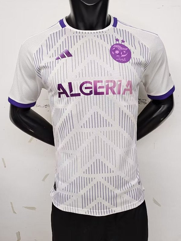 2024 Algeria Special Player Version Jerseys