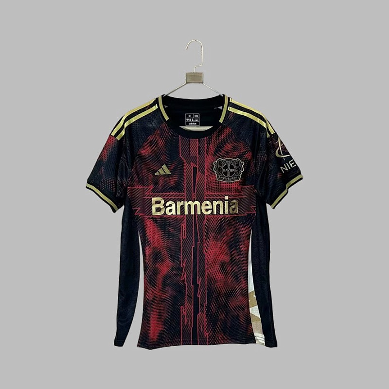 24-25 Leverkusen Special Jerseys
