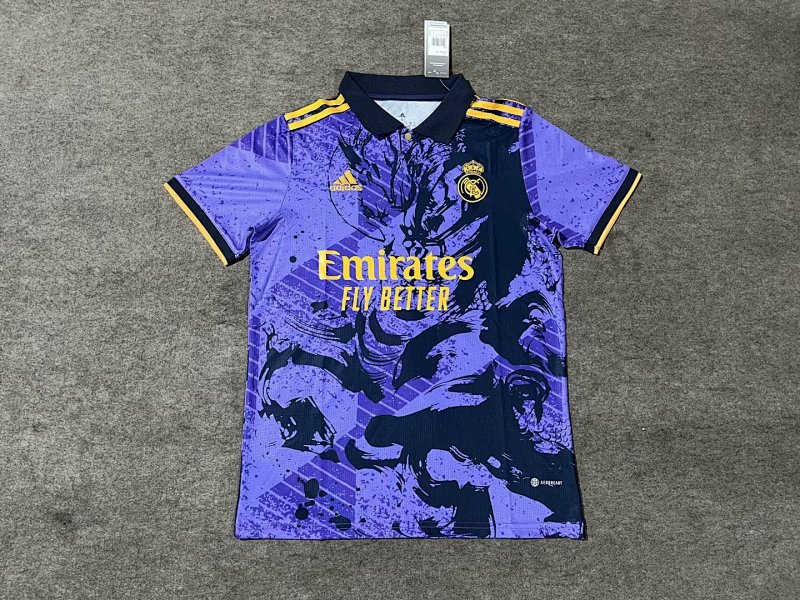 23-24 Real Madrid Special Jerseys
