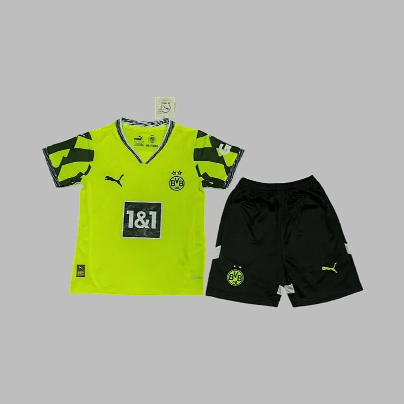 25-26 Dortmund Special Kids Jerseys