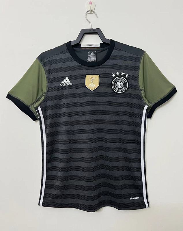 2016 Germany Away Retro Jerseys