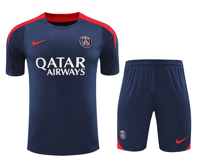 24-25 Paris Training Jerseys