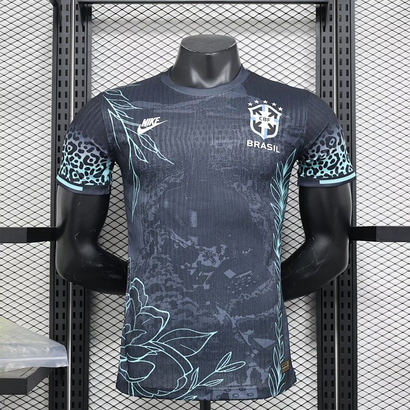 2024 Brazil Special Player Version Jerseys