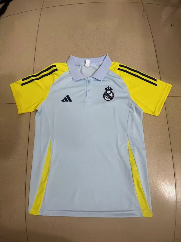 24-25 Real Madrid Polo
